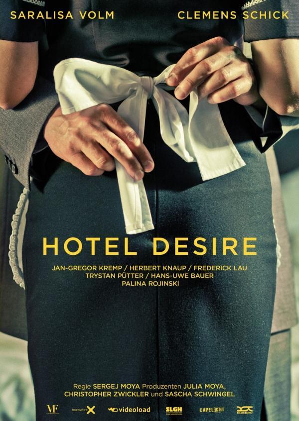 Film hotel desiree ‎Unsimulated Sex,