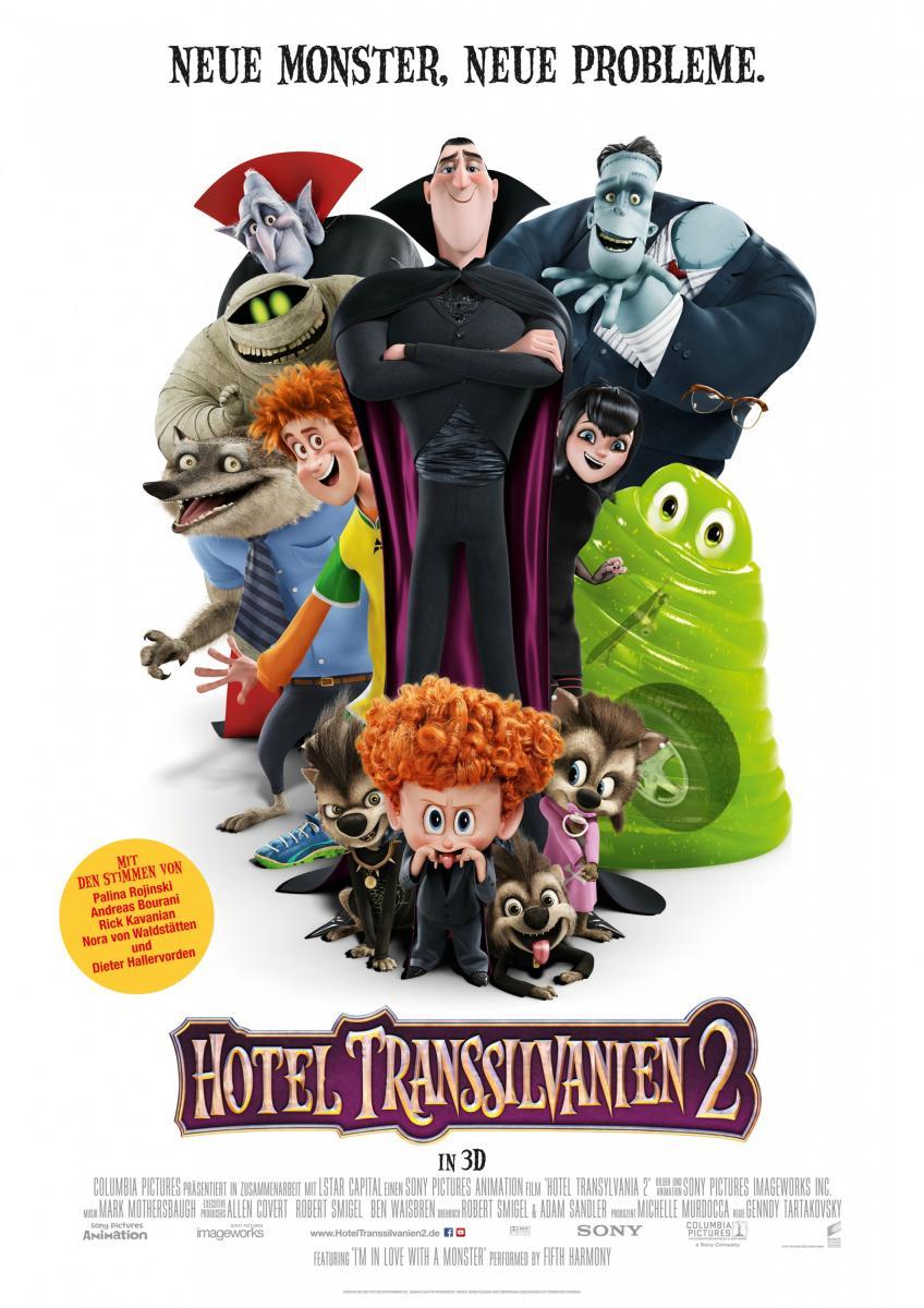 Featured image of post Hotel Transylvania 2 Song List