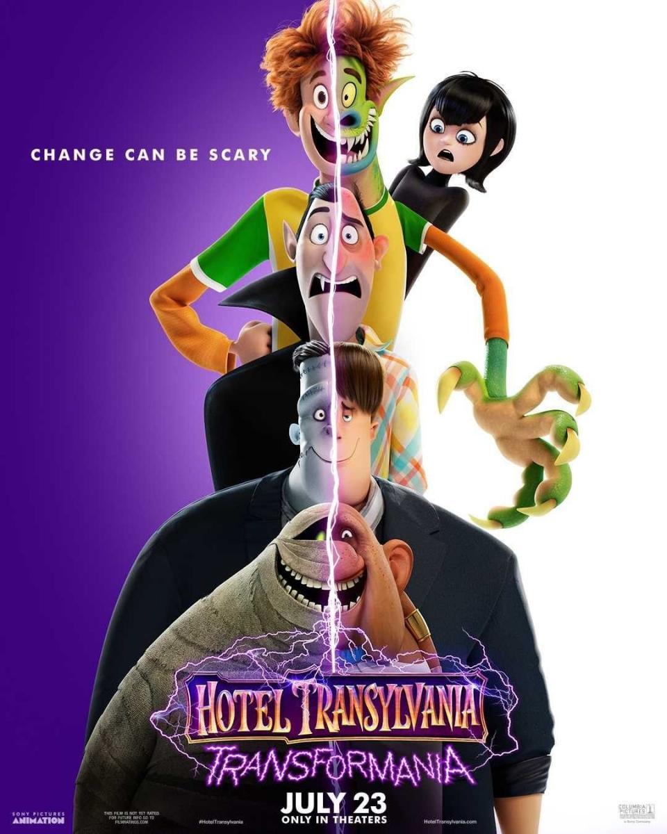 Hotel transylvania 4 full movie