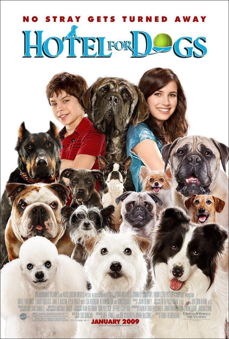 acortar Aplicar emocionante Hotel para perros (2009) - Filmaffinity