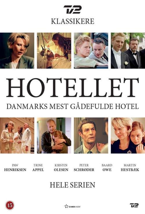 sammensnøret Engager er mere end Hotellet (TV Series) (2000) - Filmaffinity