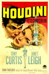 houdini 1953 movie curtis tony posters film poster dvd leigh janet movies tor johnson classic filmaffinity extensive surprisingly career starring