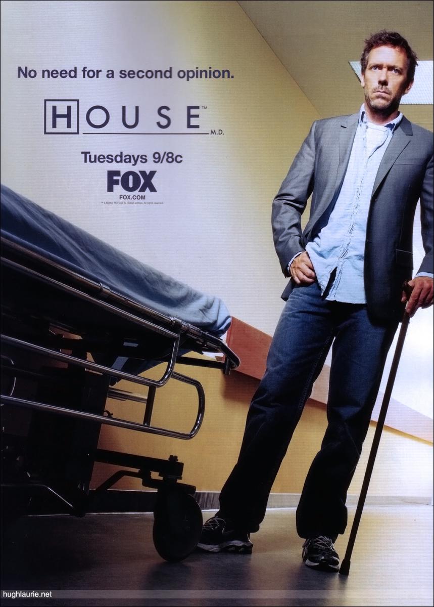 Sección Visual De House (Serie De TV) - FilmAffinity