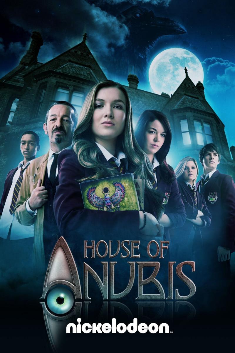 House of Anubis (2011) - Filmaffinity