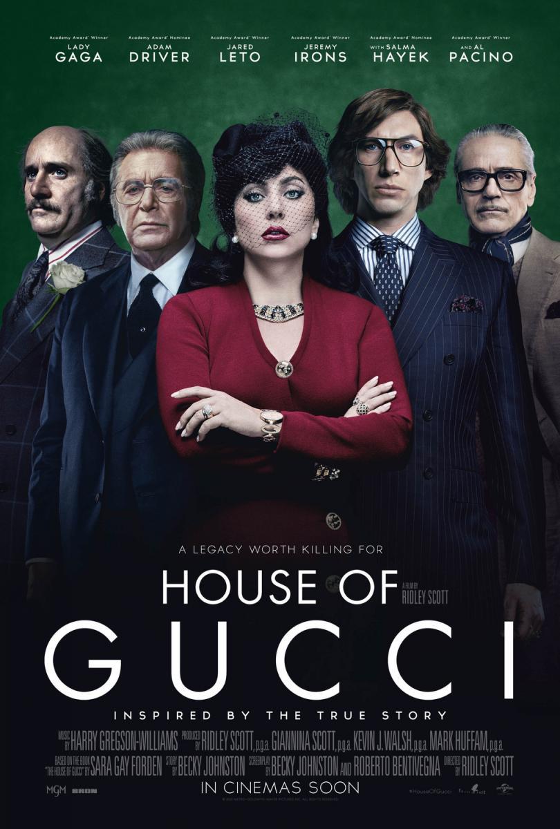 House of Gucci (2021) - Filmaffinity