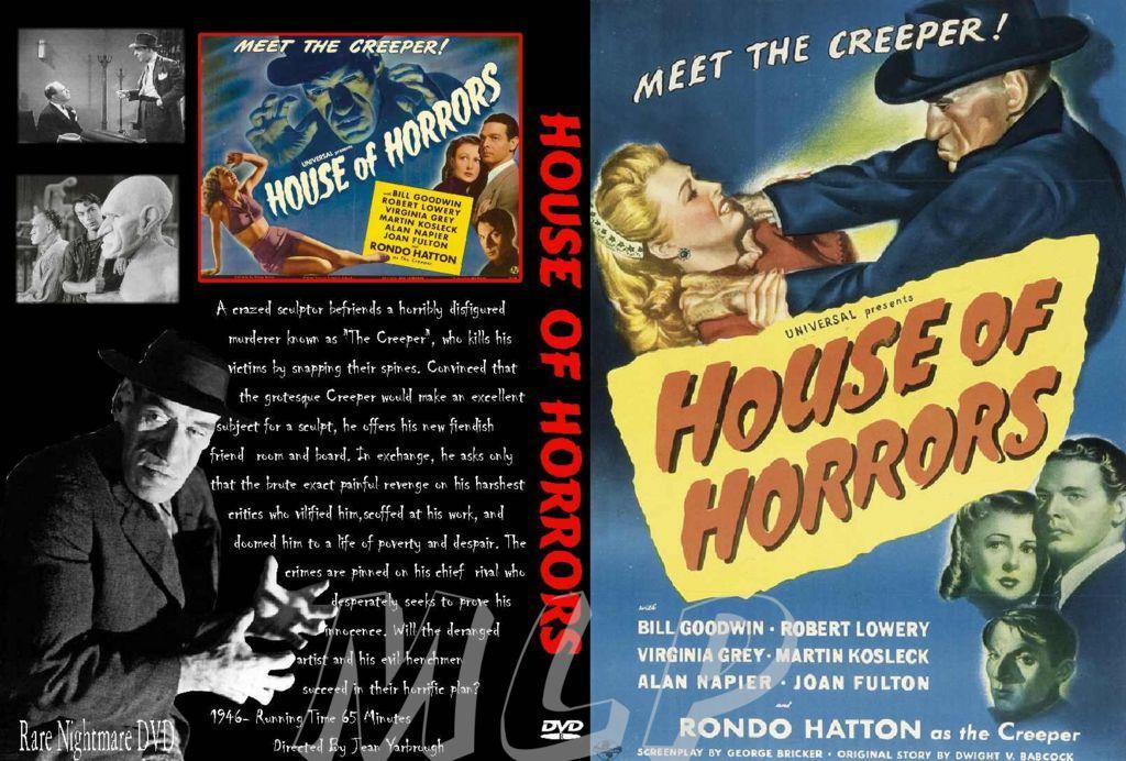 Image gallery for House of Horrors - FilmAffinity