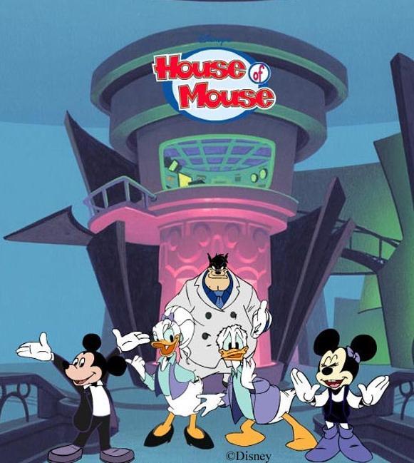 Sección visual de La casa de Mickey Mouse (Serie de TV) - FilmAffinity