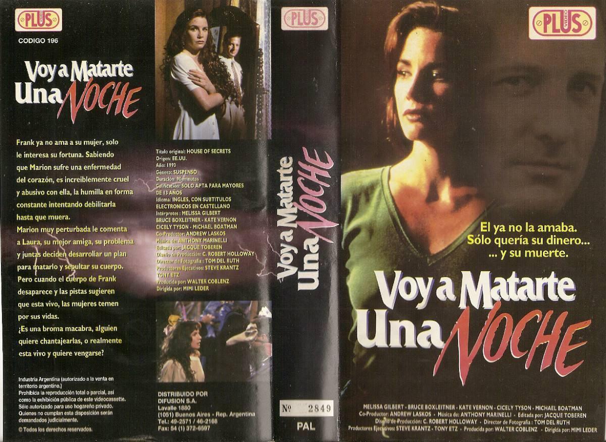 House Of Secrets Tv 1993 Filmaffinity House Of Secrets Tv 1993 Filmaffinity