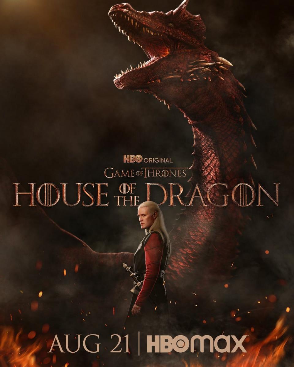 House of the Dragon / La Casa del Dragón (HBO)