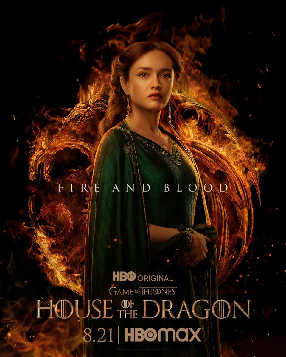 Image gallery for House of the Dragon (TV Series) - FilmAffinity