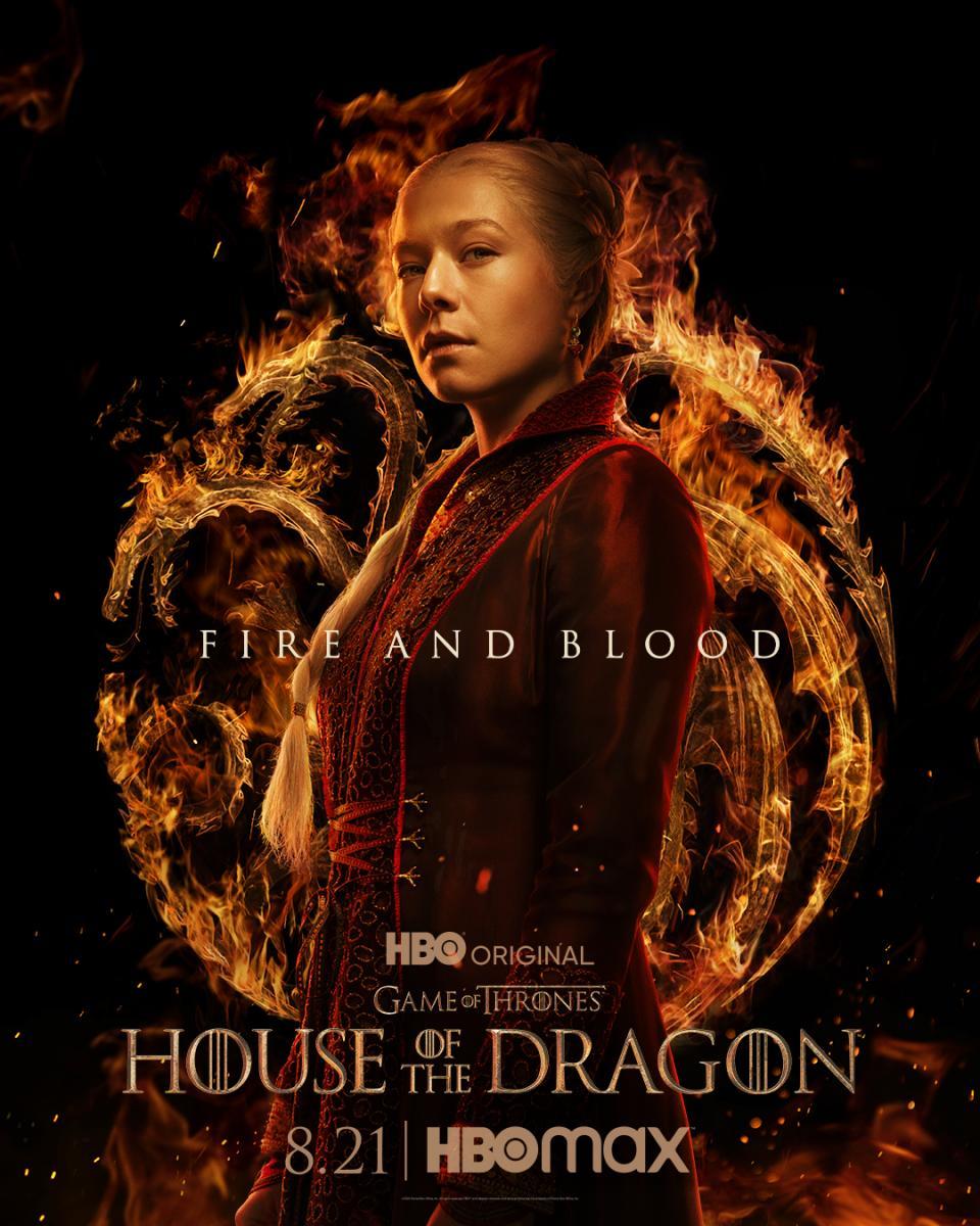 House of the Dragon (2022) - Filmaffinity