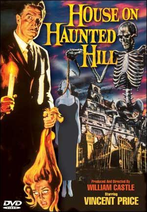 50+ House On Haunted Hill Vincent Price Background