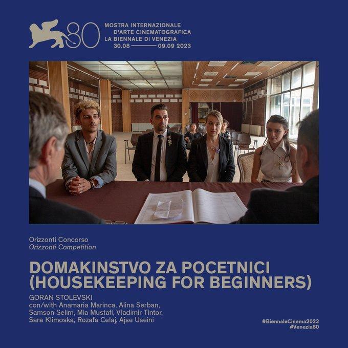 Image gallery for Housekeeping for Beginners FilmAffinity