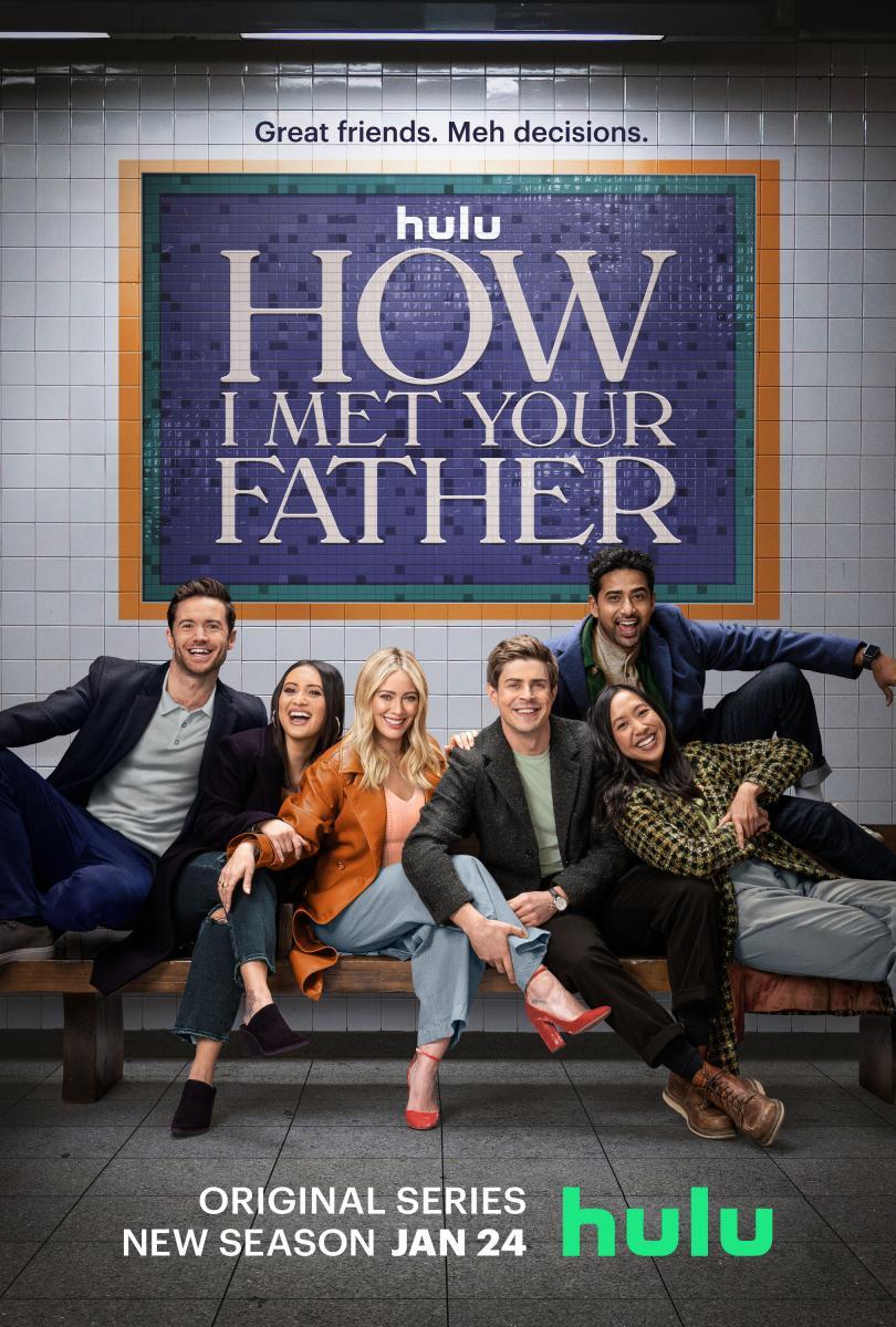 Image gallery for How I Met Your Father (TV Series) - FilmAffinity - How I Met Your Father Number Of Seasons