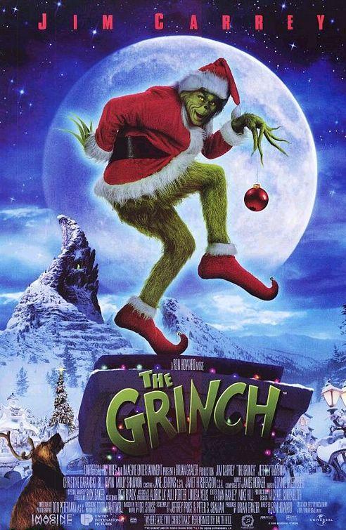 How the Grinch Stole Christmas (2000) - Filmaffinity