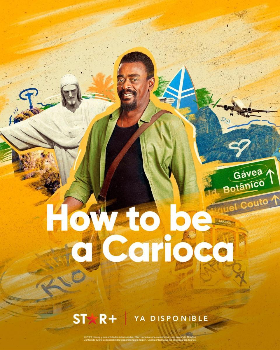 How to Be a Carioca (2023) - Filmaffinity