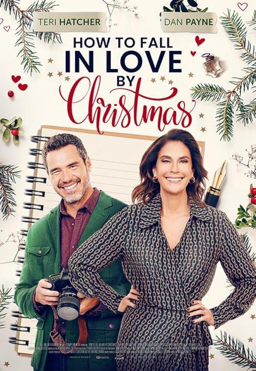 How to Fall in Love by Christmas (2023) - Filmaffinity