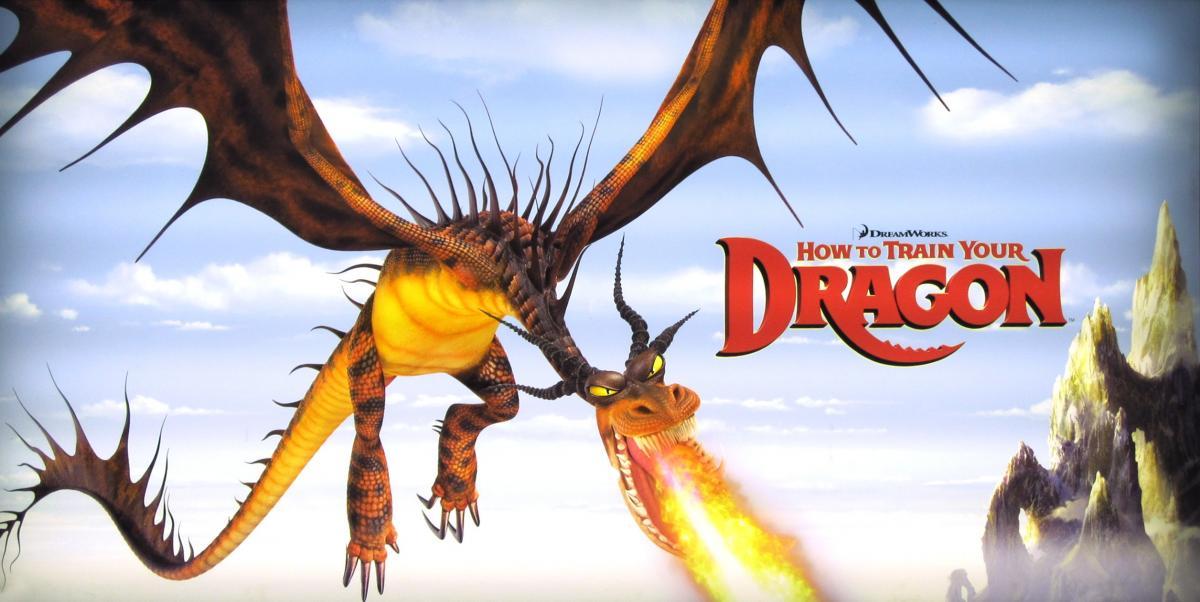 Cómo entrenar a tu dragón (2010) - Filmaffinity