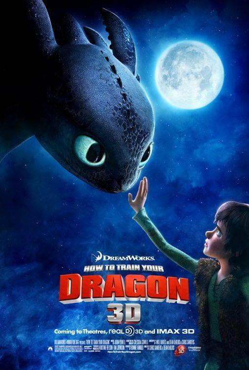 Cómo entrenar a tu dragón (2010) - Filmaffinity