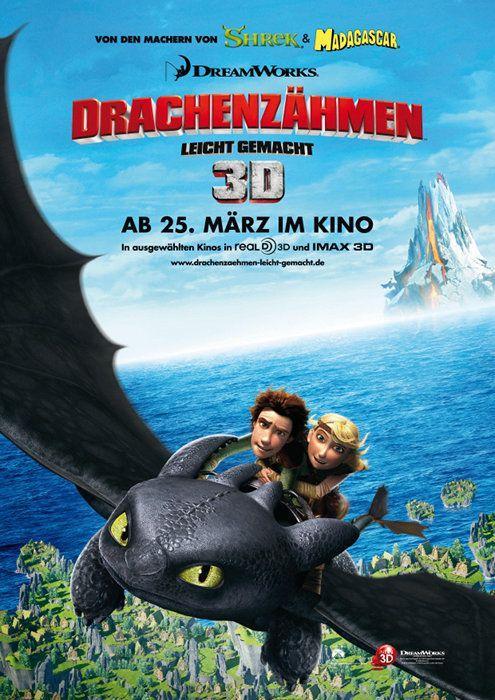 Cómo entrenar a tu dragón (2010) - Filmaffinity