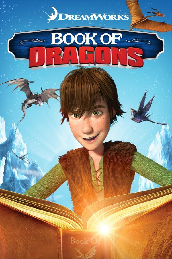 book of dragons how to train your dragon