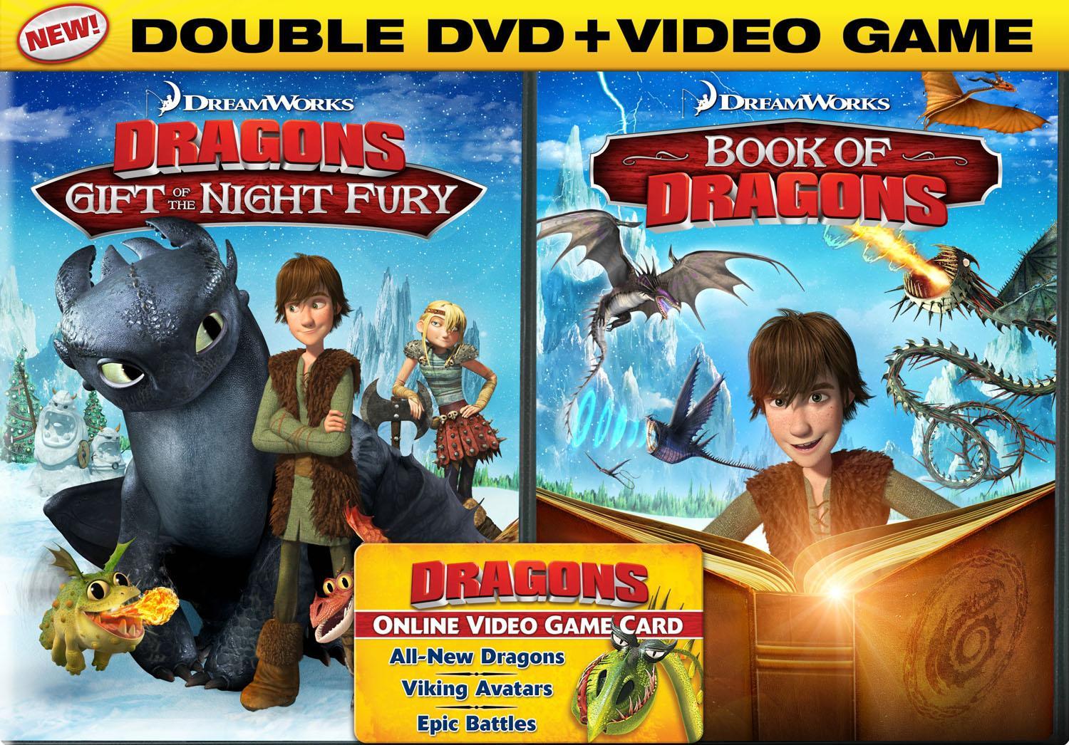 Image gallery for How to Train Your Dragon: Book of Dragons (S