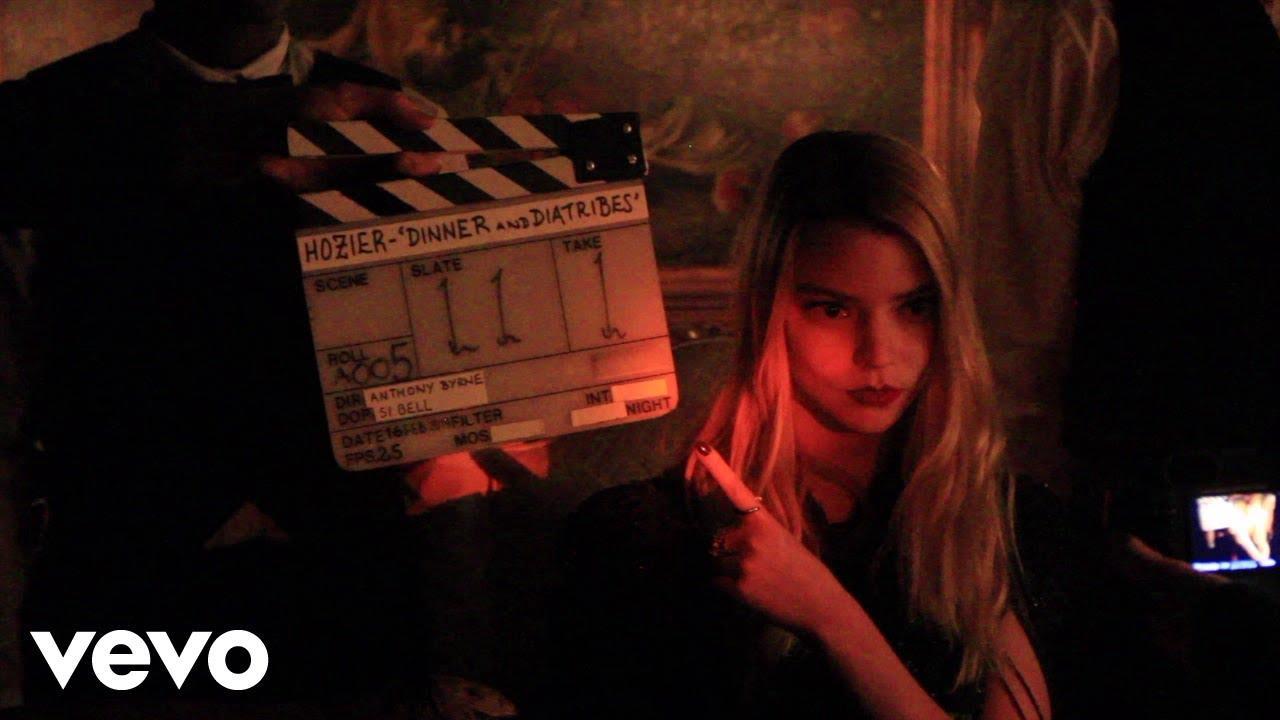 Image gallery for Hozier Dinner & Diatribes (Music Video) FilmAffinity