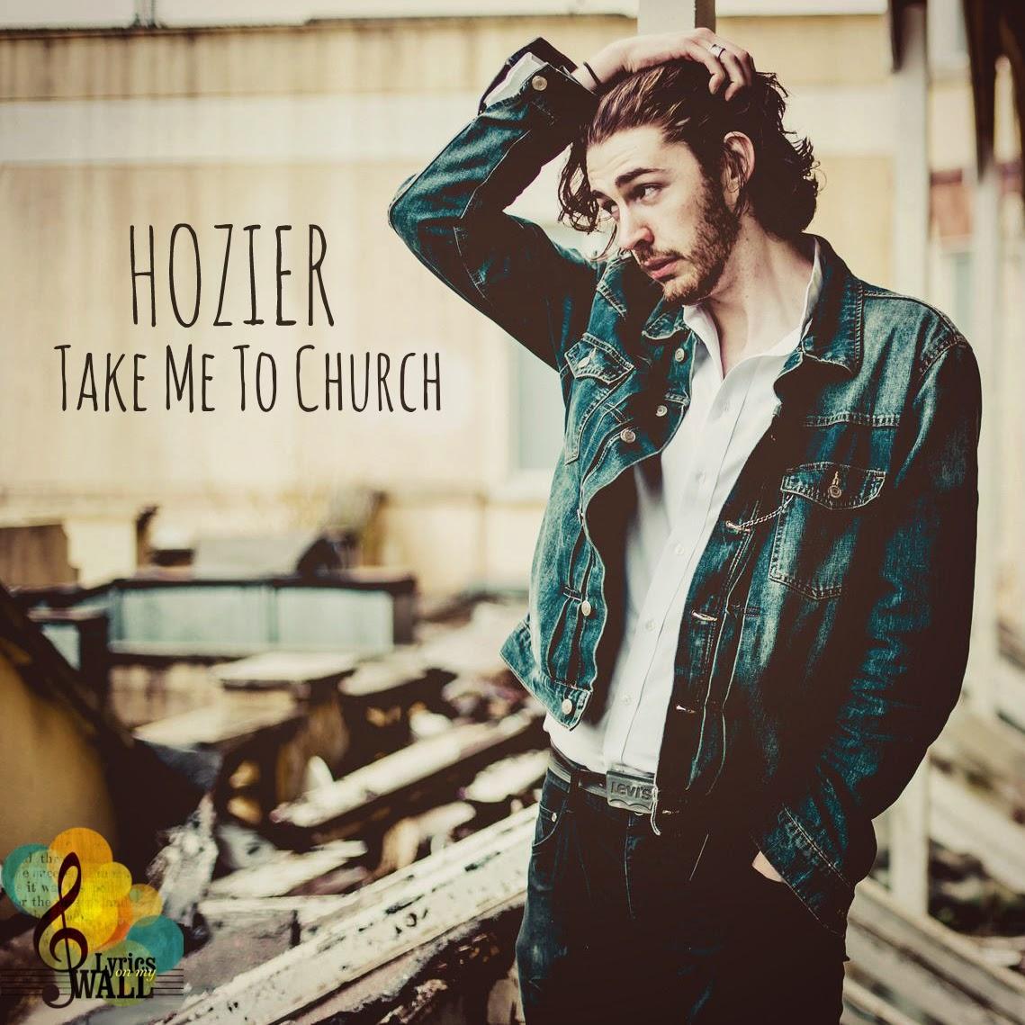 Sección visual de Hozier: Take Me to Church (Vídeo musical) - FilmAffinity