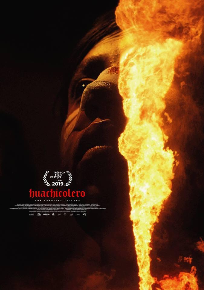 Huachicolero (2019) - Filmaffinity