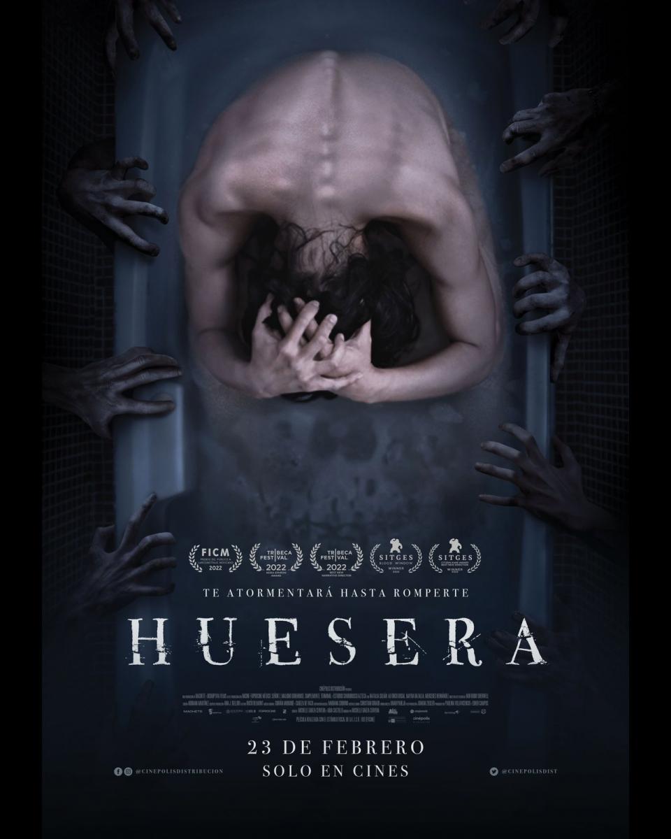 Huesera: The Bone Woman (2022) - Filmaffinity