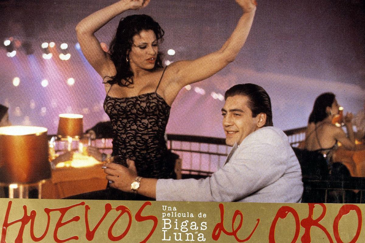 Huevos de oro (1993) - Filmaffinity