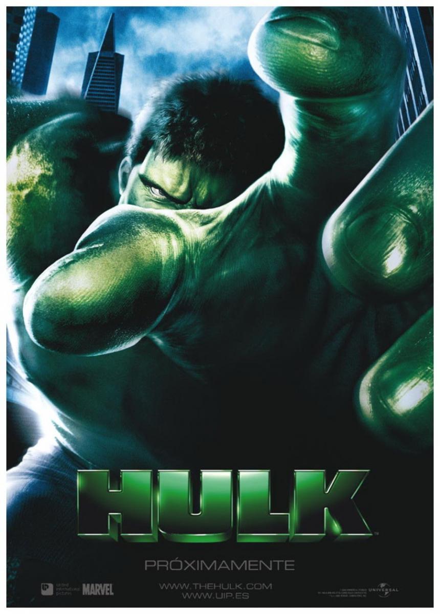 hulk movie 2003 vs 2022