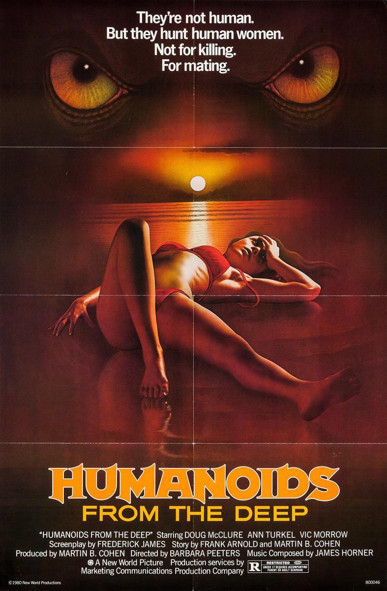 Humanoids from the Deep (1980) - Filmaffinity