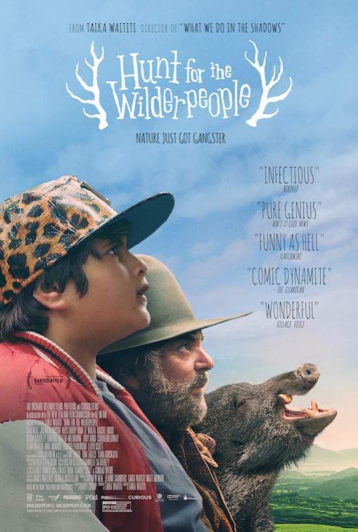 Sección visual de Hunt for the Wilderpeople, a la caza de los ñumanos FilmAffinity Sección visual de Hunt for the Wilderpeople, a la caza de los ñumanos FilmAffinity