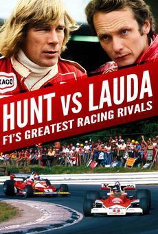 Sección visual de Hunt vs Lauda: F1's Greatest Racing Rivals (TV) (TV ...