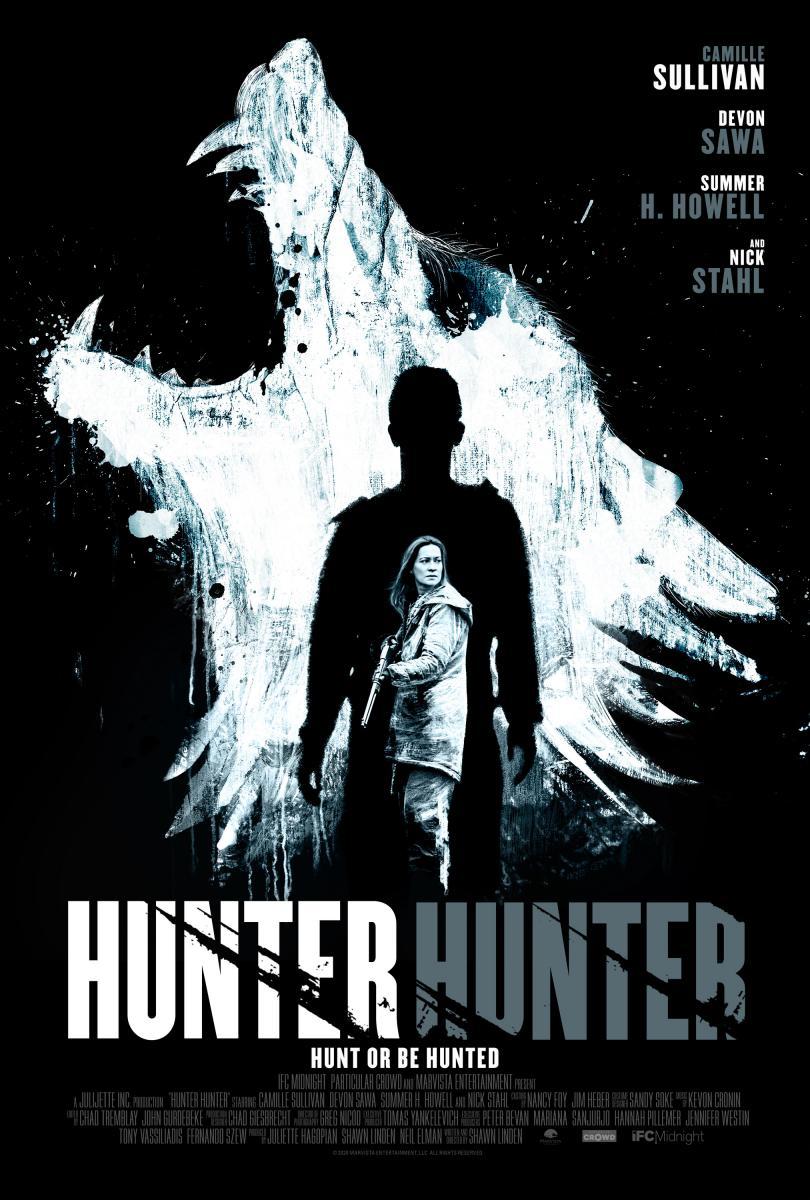Hunter Hunter (2020) - Filmaffinity