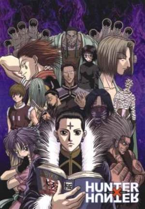 Hunter X Hunter Serie De Tv 2011 Filmaffinity