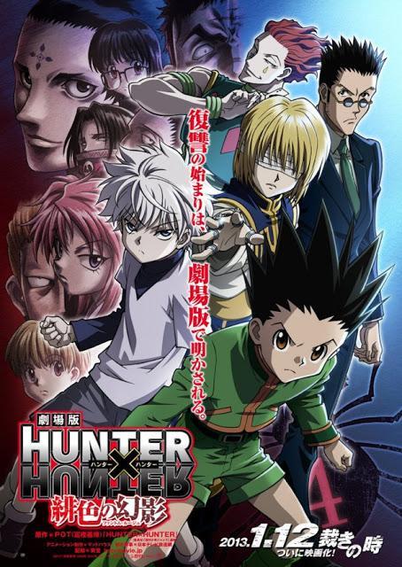 Hunter Hunter Phantom Rouge Hunter X Hunter Phantom Rouge 13 Filmaffinity