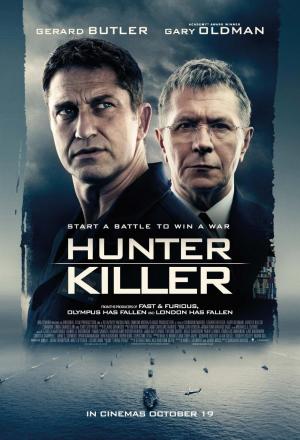 Hunter Killer. Caza en las profundidades - Filmaffinity