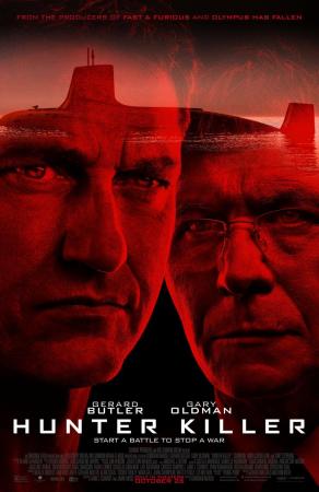 Hunter Killer. Caza en las profundidades (2018) - Filmaffinity