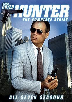 Sección visual de Hunter (Serie de TV) - FilmAffinity