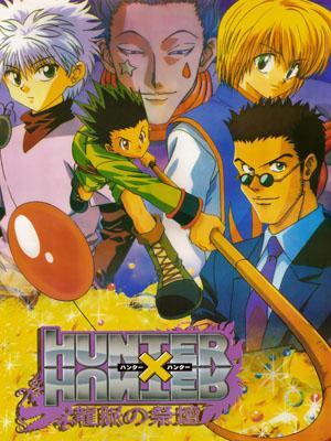 Hunter × Hunter (2002) - Filmaffinity