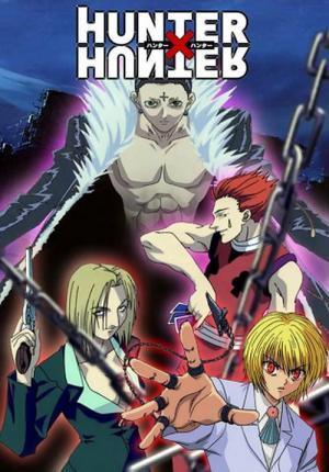 Hunter × Hunter: Greed Island (2003) - Filmaffinity