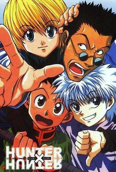 Hunter x Hunter Pilot (1998) - Filmaffinity