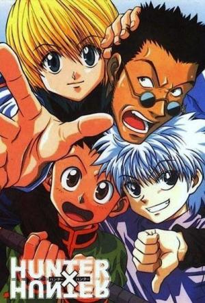 Hunter × Hunter Pilot (1998) directed by Noriyuki Abe • Reviews