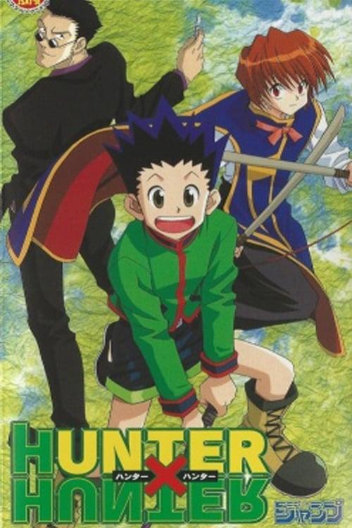 Hunter × Hunter (1999) - Filmaffinity