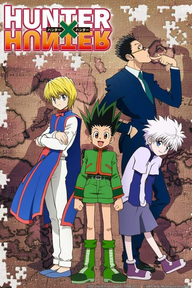 Hunter x Hunter (2011) - Filmaffinity