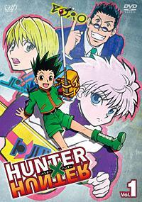 Hunter x Hunter (2011) - Filmaffinity