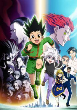 Hunter x Hunter Pilot (1998) - Filmaffinity