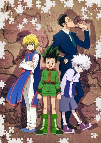 Hunter x Hunter (2011) - Filmaffinity